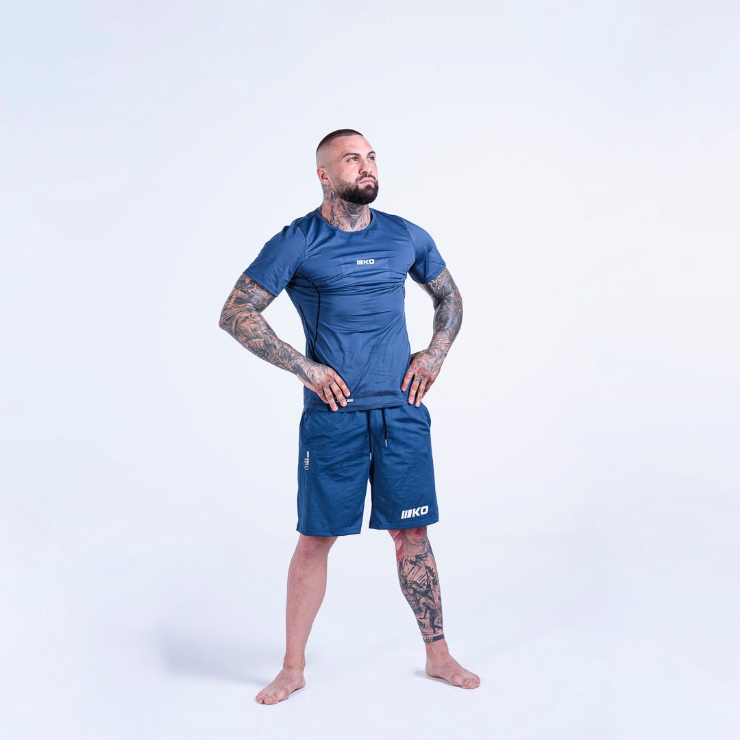 Tricou Knockout Termo | knock-out.ro