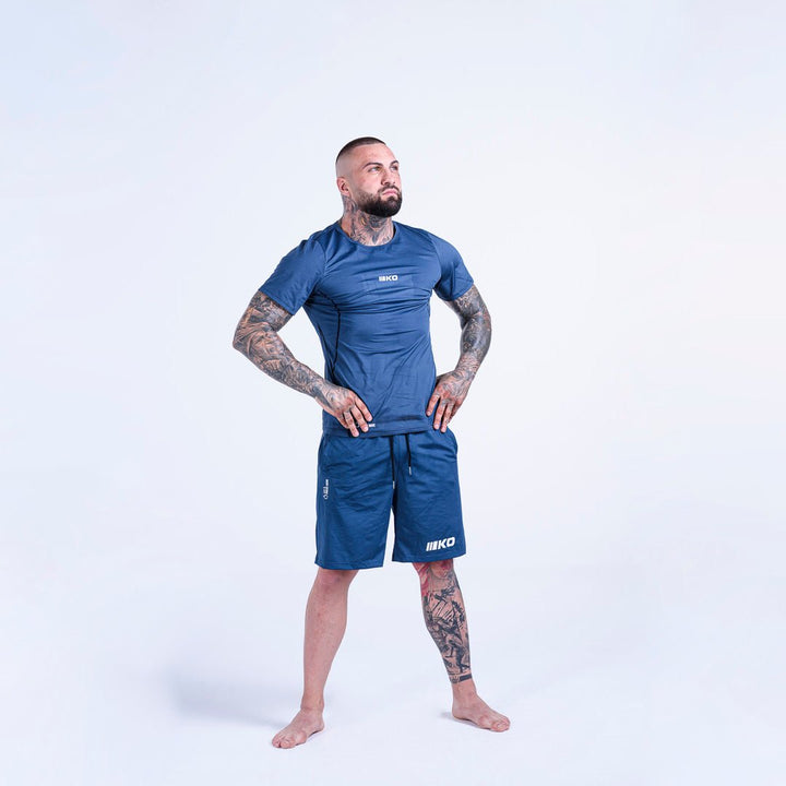 Tricou Knockout Termo | knock-out.ro