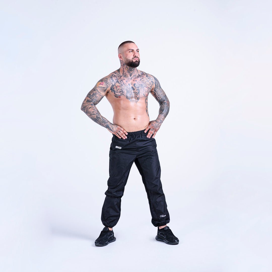 Pantaloni Knockout Termo | knock-out.ro