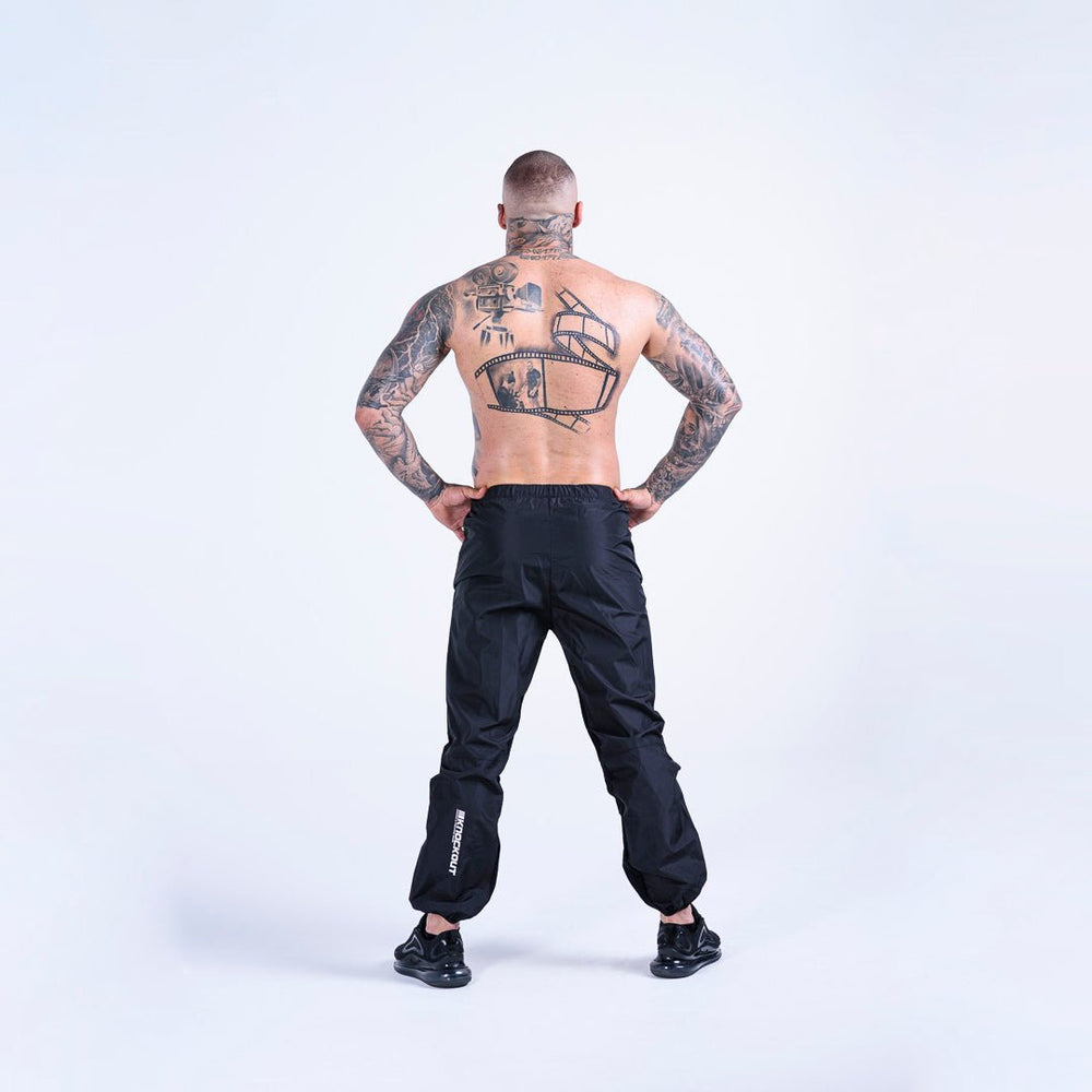 Pantaloni Knockout Termo | knock-out.ro