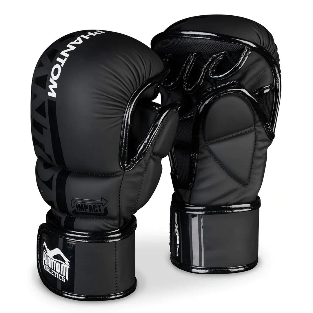 Manusi MMA Phantom APEX Sparring | knock-out.ro