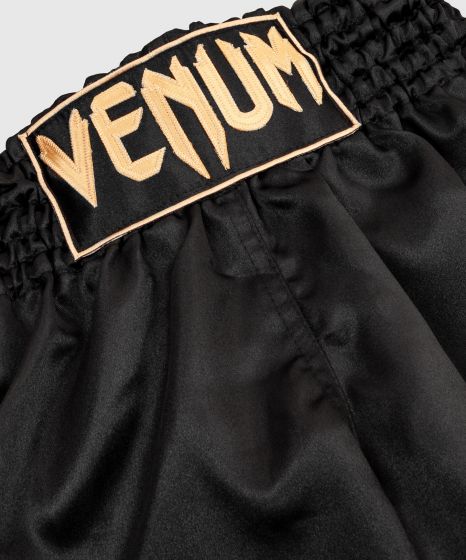 Sort Muay Thai Venum Classic | knock-out.ro