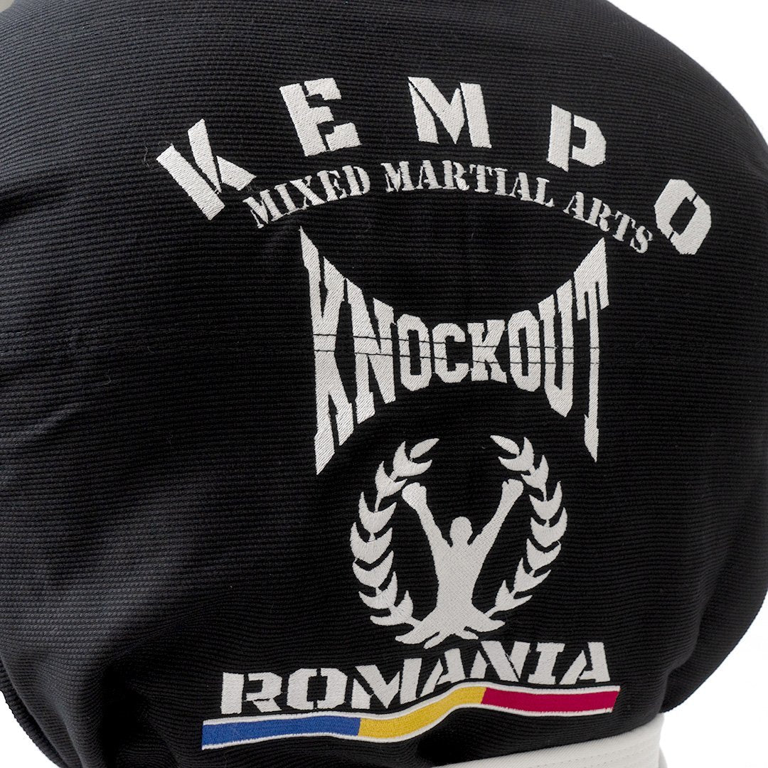 Kimono KEMPO Knockout Senior | knock-out.ro
