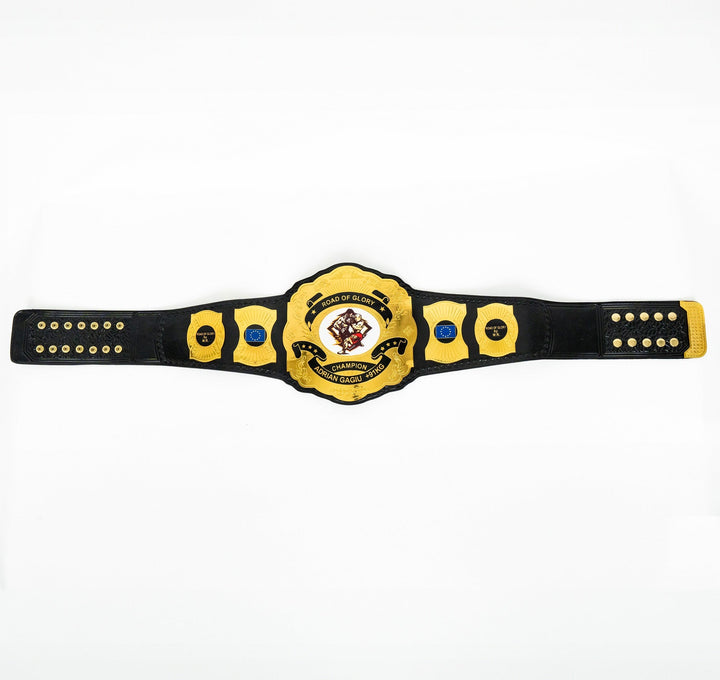 Centura Campion Personalizată - BASIC | knock-out.ro