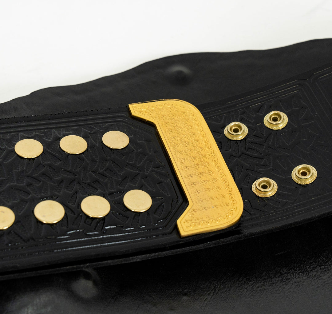 Centura Campion Personalizată - BASIC | knock-out.ro