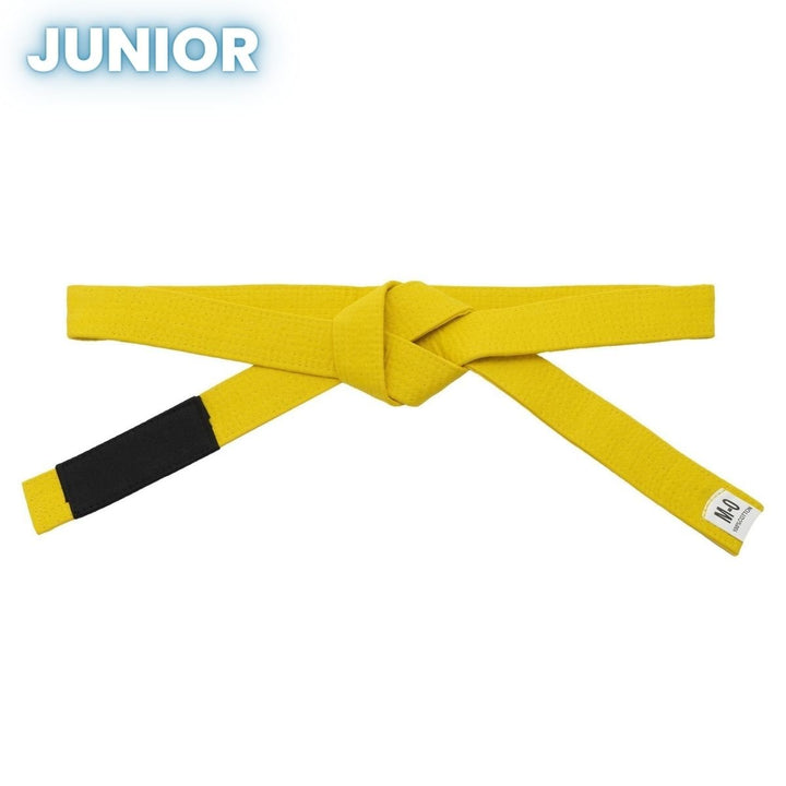 Centura Jiu Jitsu Knockout Copii | knock-out.ro