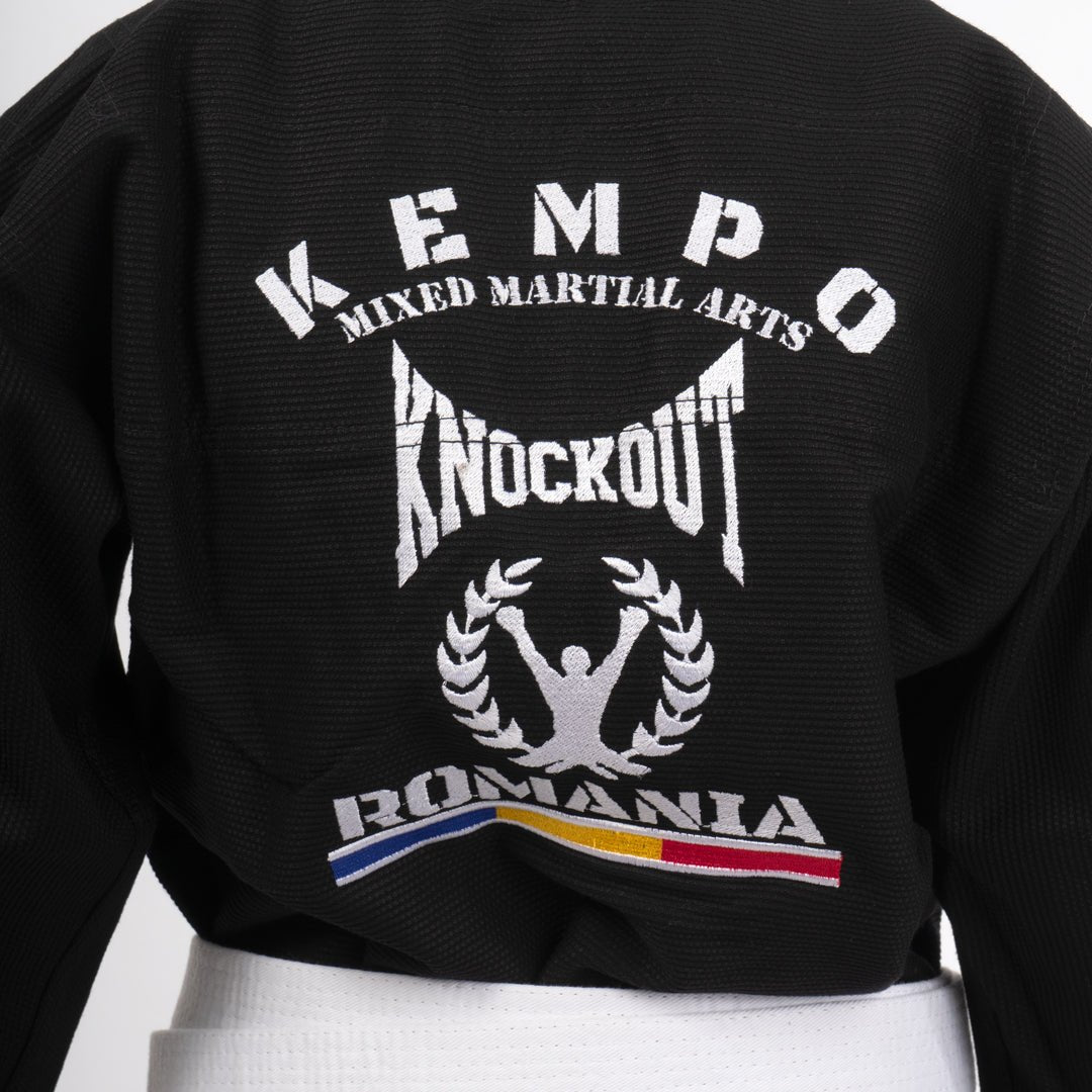 Kimono KEMPO Knockout Copii | knock-out.ro