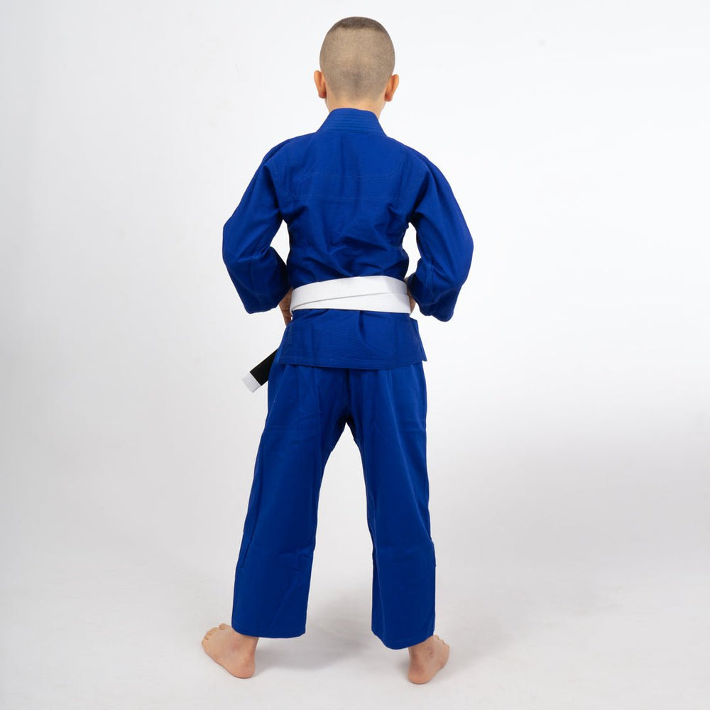Kimono Jiu Jitsu Knockout Copii | knock-out.ro