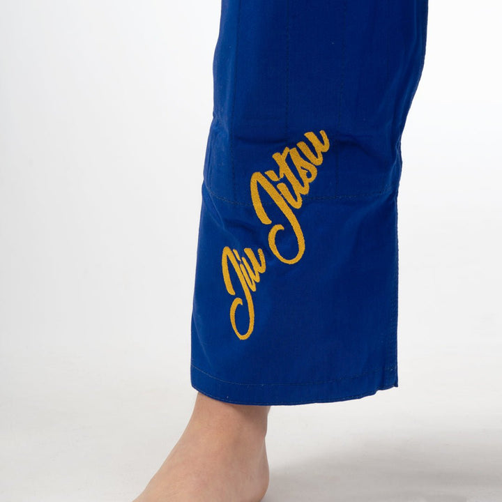 Kimono Jiu Jitsu Knockout Copii | knock-out.ro