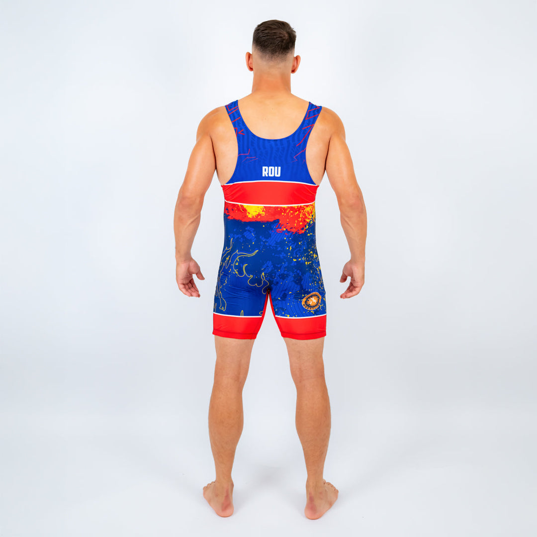 Dres Lupte Knockout Superstar Senior | knock-out.ro
