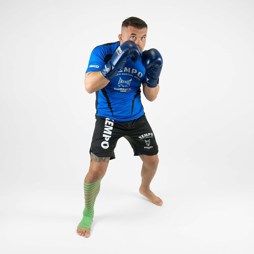 Manusi Box Knockout Kempo | knock-out.ro