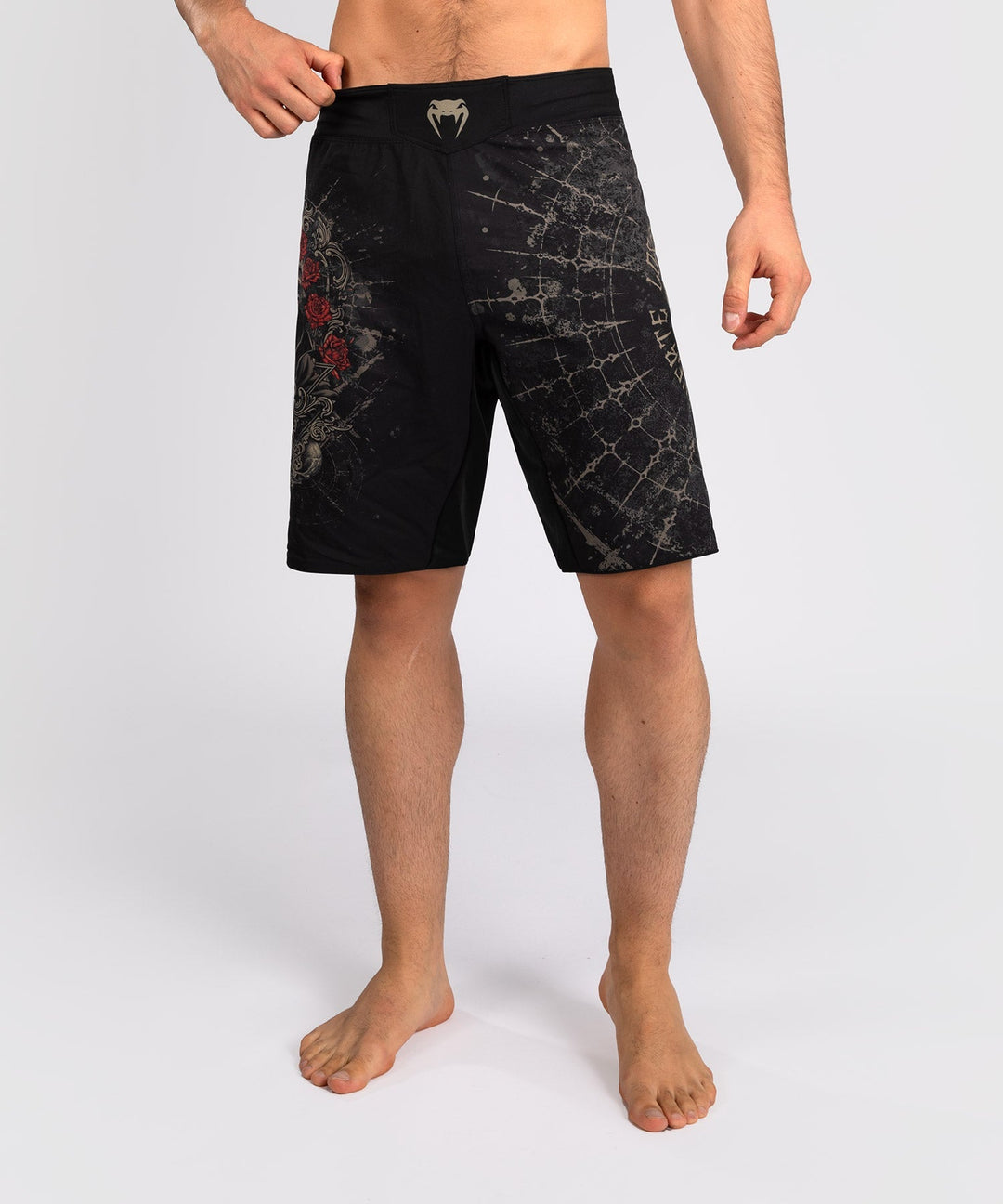 Sort MMA Venum Santa Muerte 5.0 | knock-out.ro