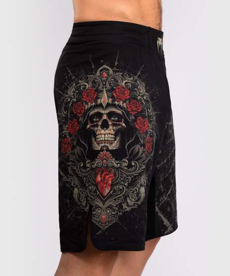 Sort MMA Venum Santa Muerte 5.0 | knock-out.ro
