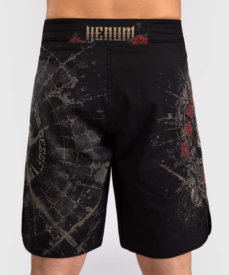 Sort MMA Venum Santa Muerte 5.0 | knock-out.ro