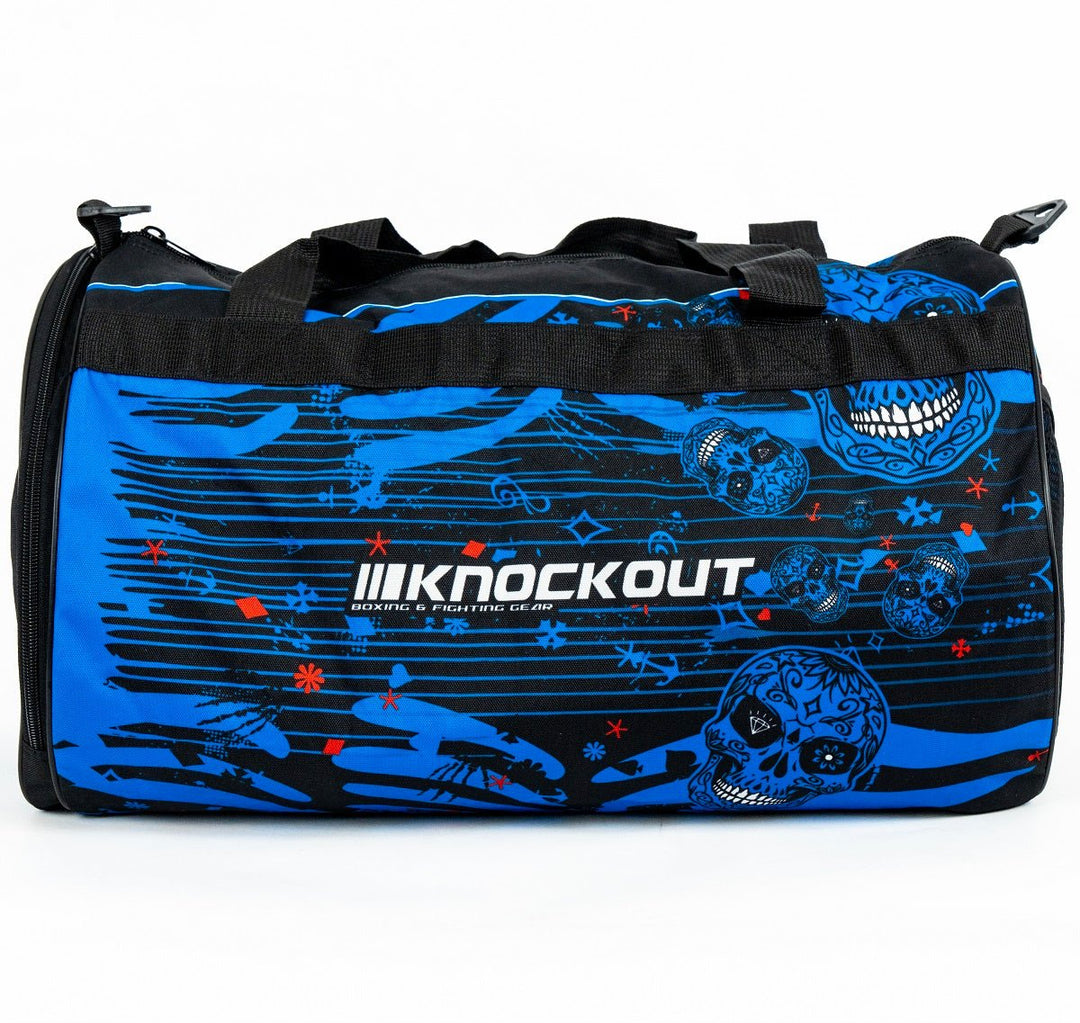 Knockout Training Bag Skull