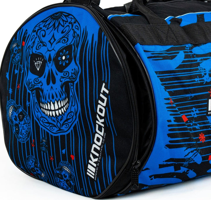 Knockout Training Bag Skull