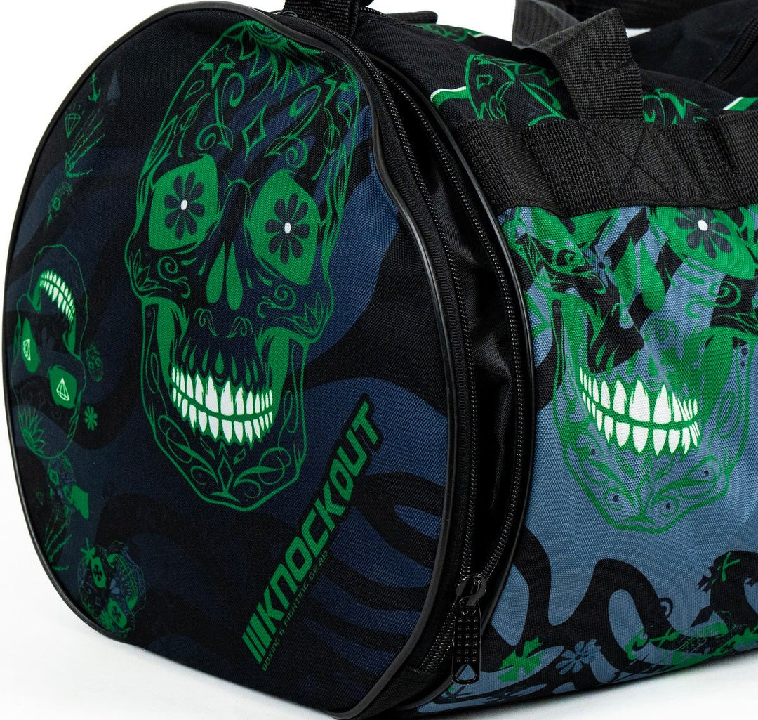 Knockout Training Bag Skull