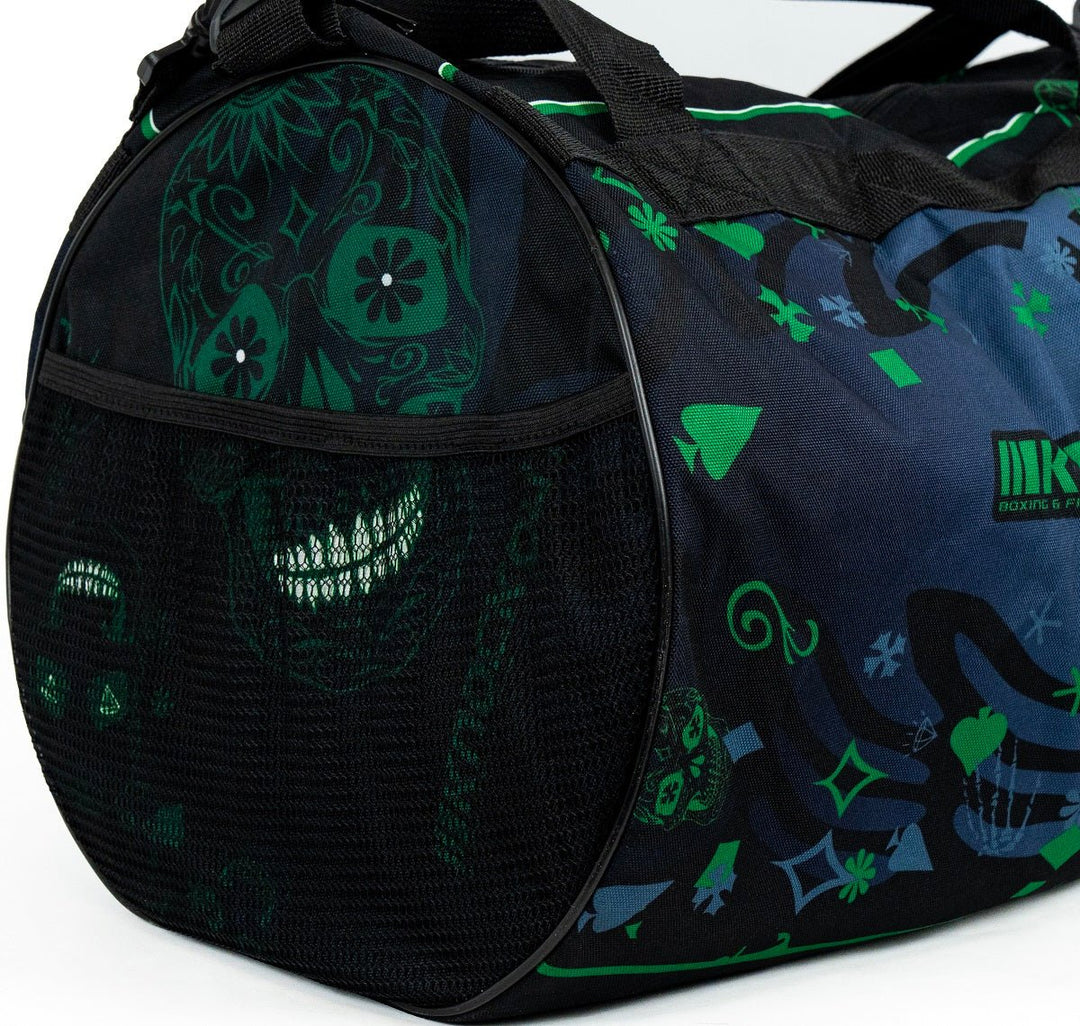 Knockout Training Bag Skull