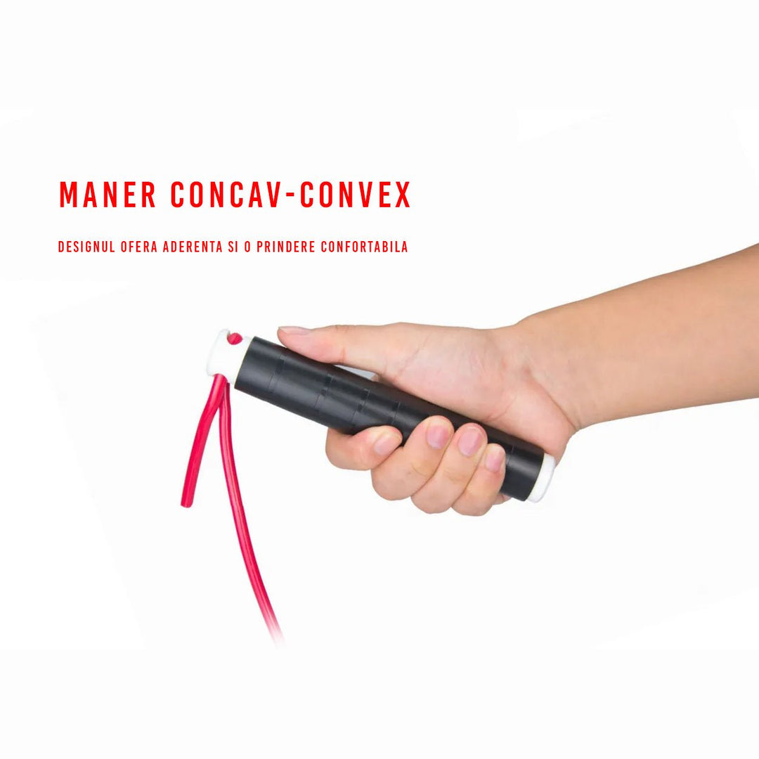 Coarda Sarituri Knockout Smart  S2 | knock-out.ro