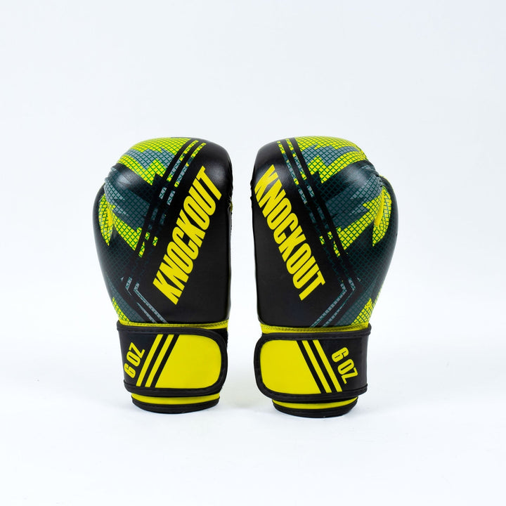 Manusi Box Knockout Fighter Copii | knock-out.ro