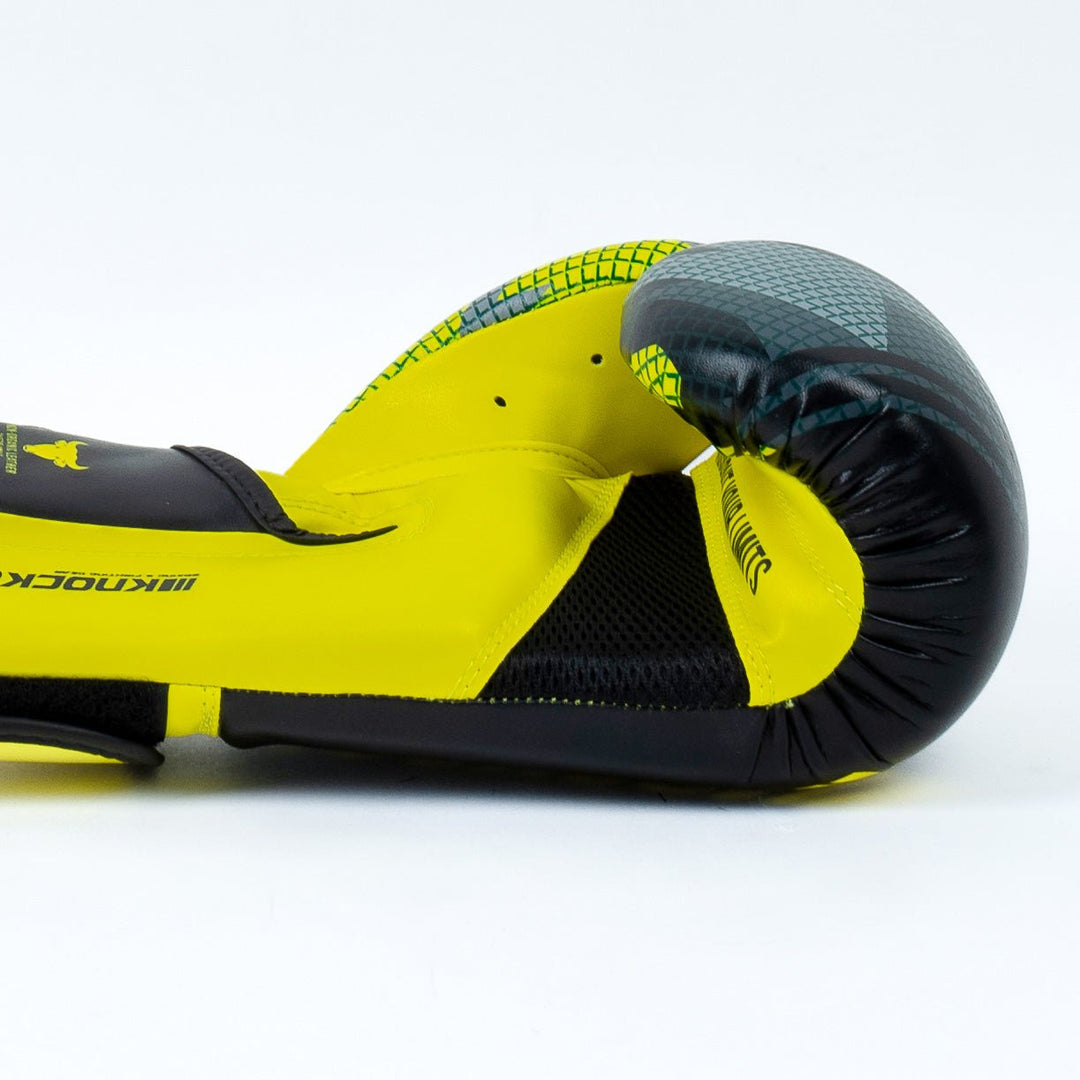 Mănuși Box Knockout Fighter | knock-out.ro