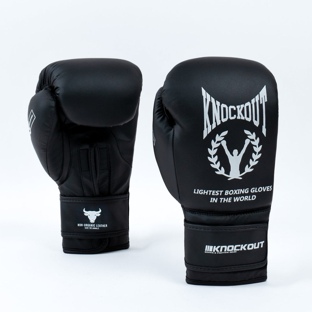 Manusi Box Knockout Ultra Usoare | knock-out.ro