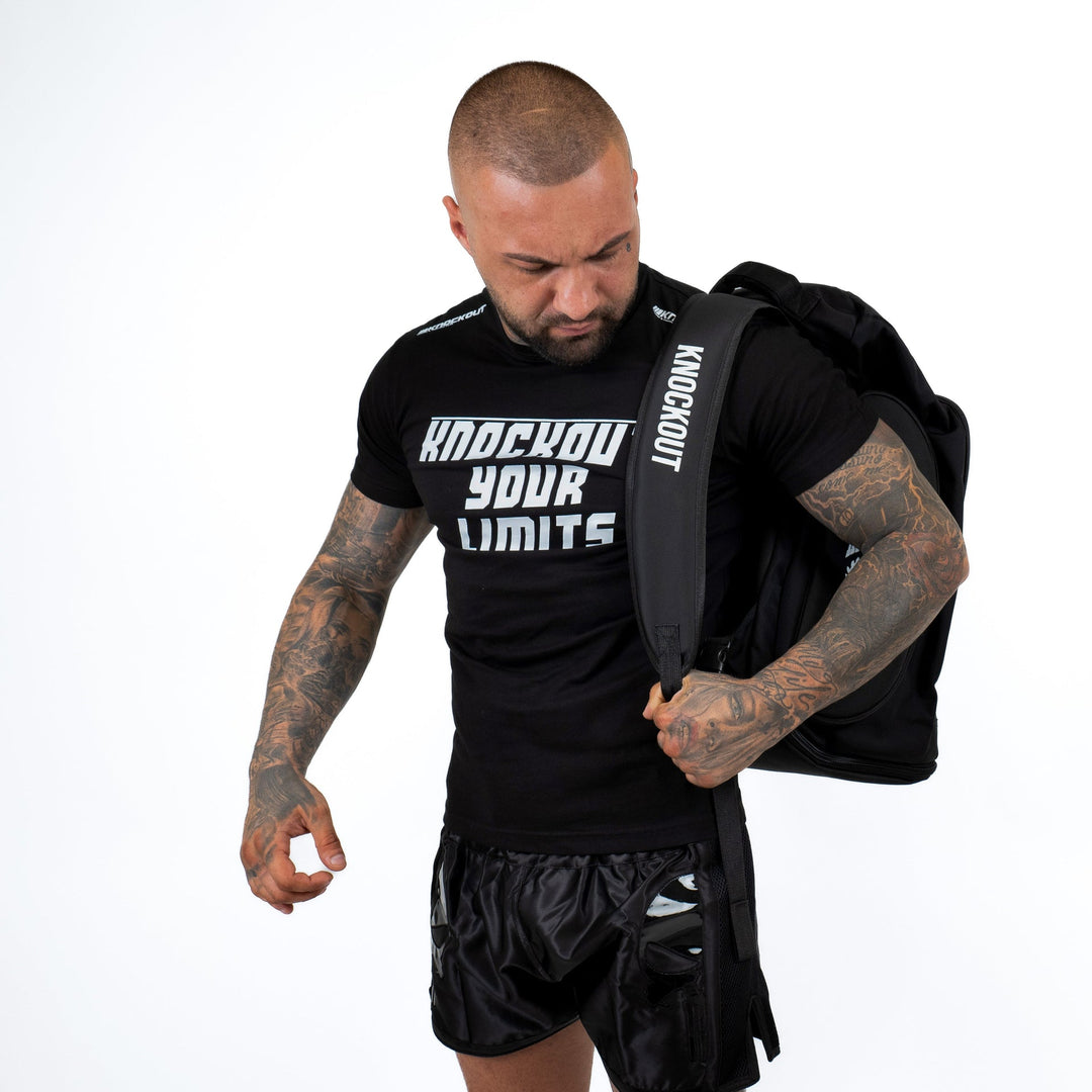 Geantă Knockout Monster | knock-out.ro