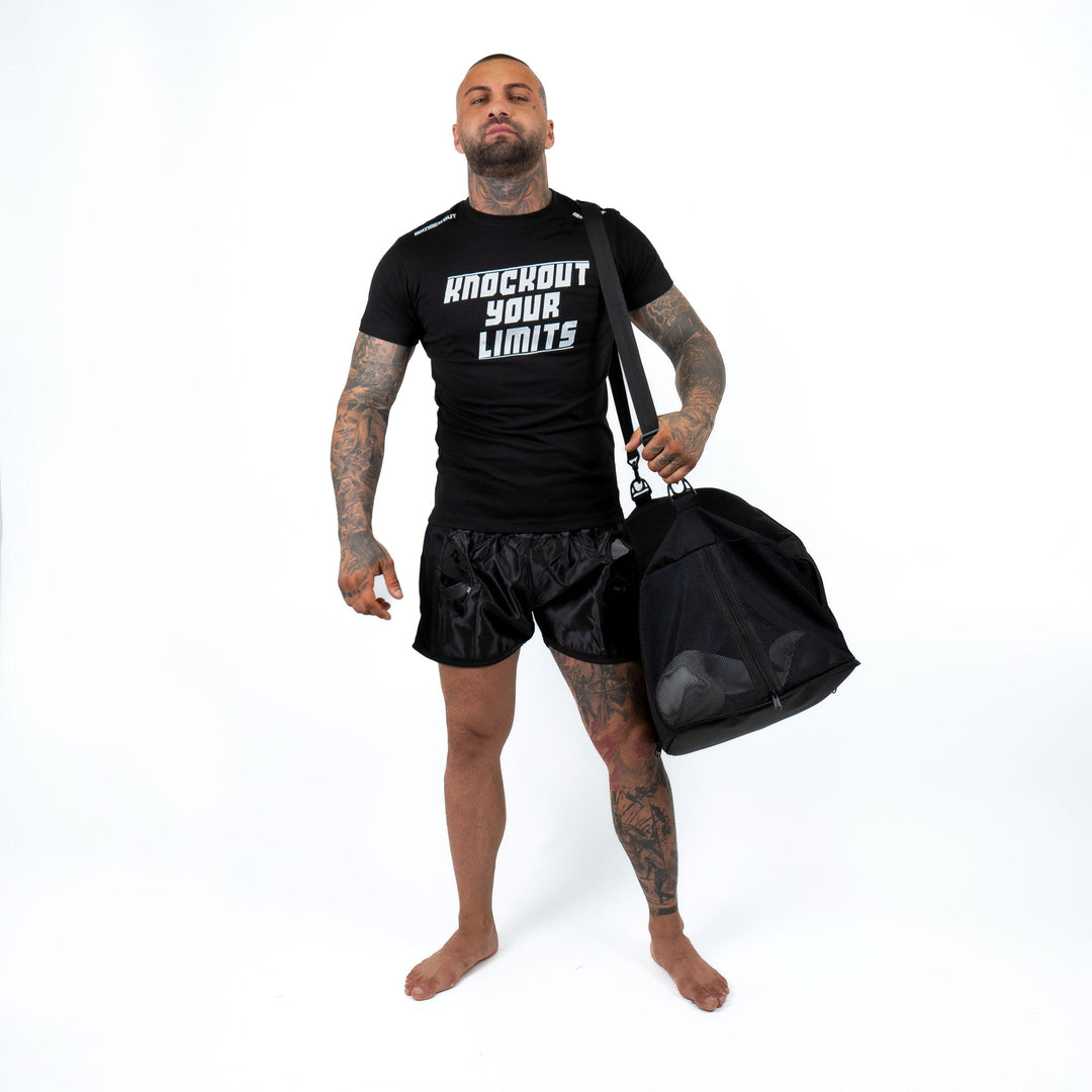 Geantă Knockout Monster | knock-out.ro