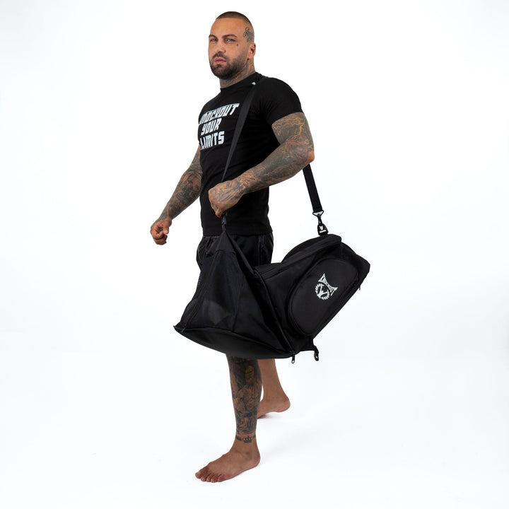 Geantă Knockout Monster | knock-out.ro