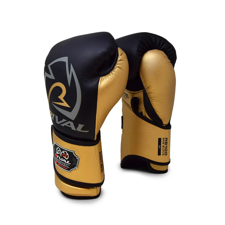 Manusi Sac Rival Pro RB100 | knock-out.ro