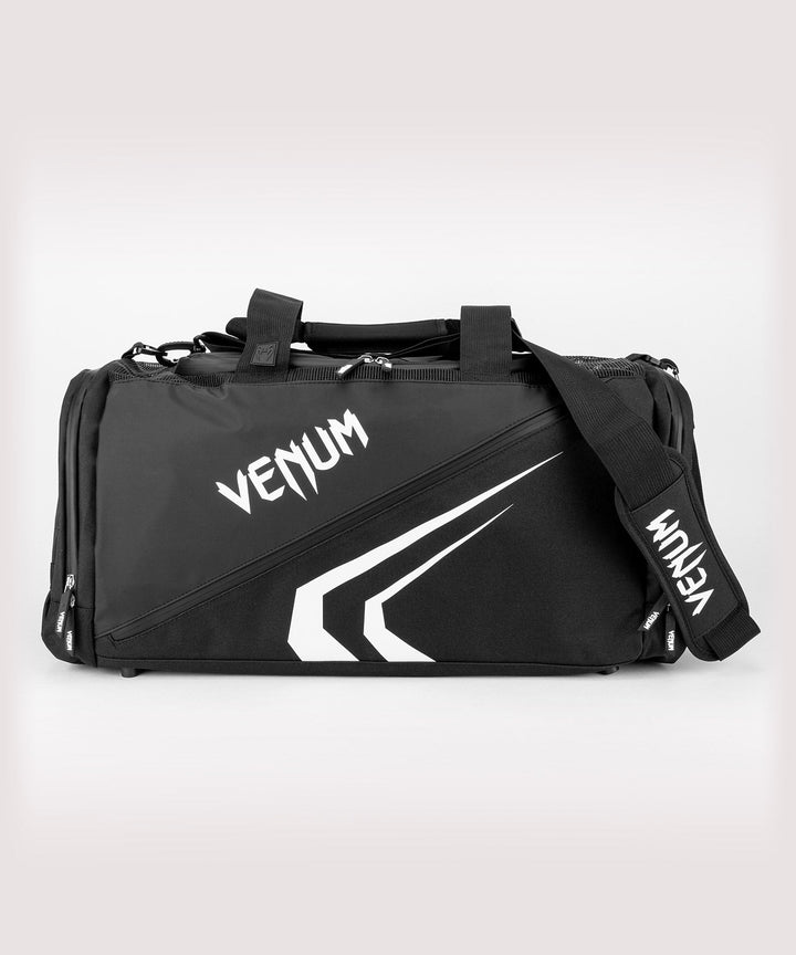 Geanta Venum Trainer Lite Negru/Rosu | knock-out.ro