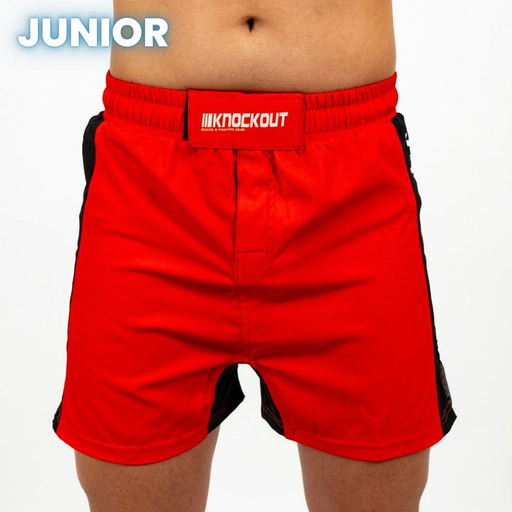 Knockout MMA Shorts Competition Kids FX