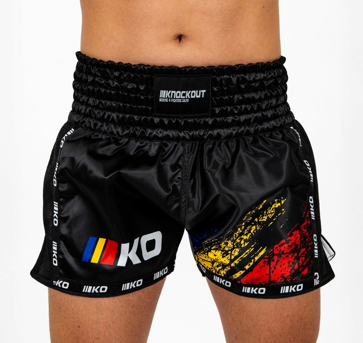 Knockout Kickboxing Shorts V2