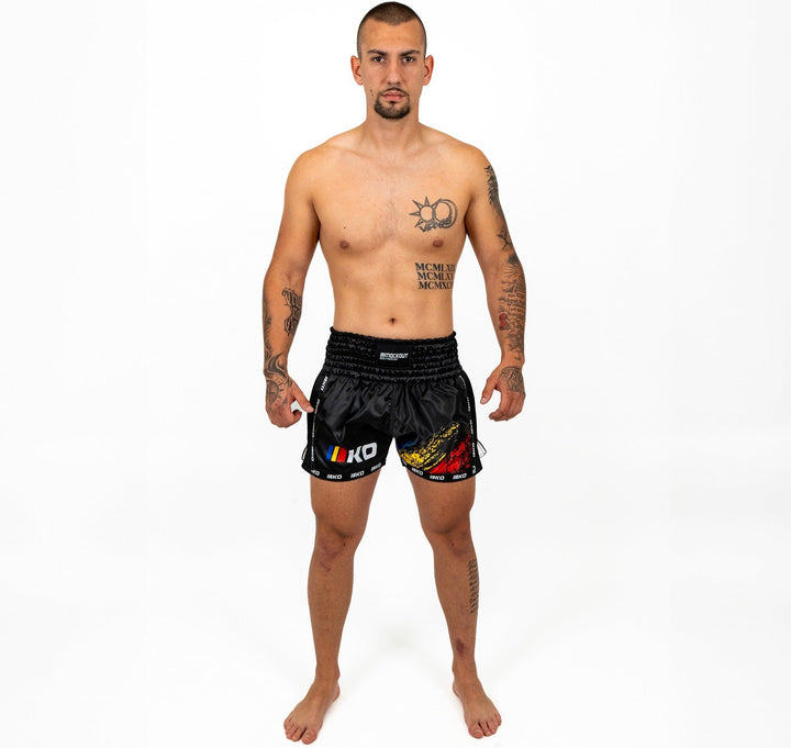 Knockout Kickboxing Shorts V2