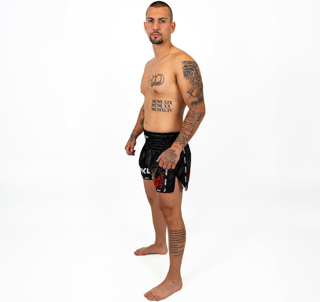 Knockout Kickboxing Shorts V2