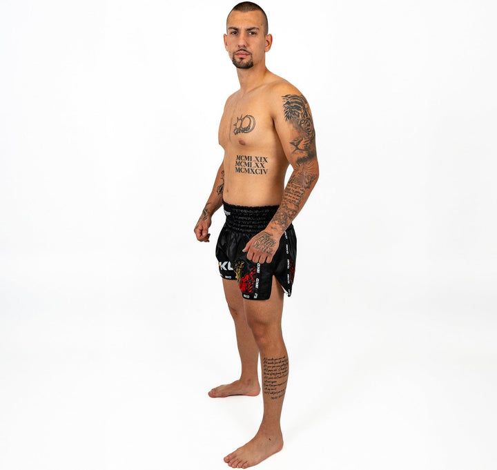 Knockout Kickboxing Shorts V2
