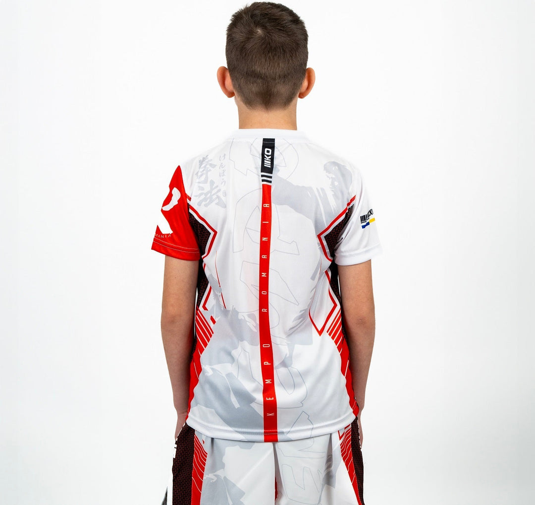 Knockout T-Shirt Kempo Spirit Kinder