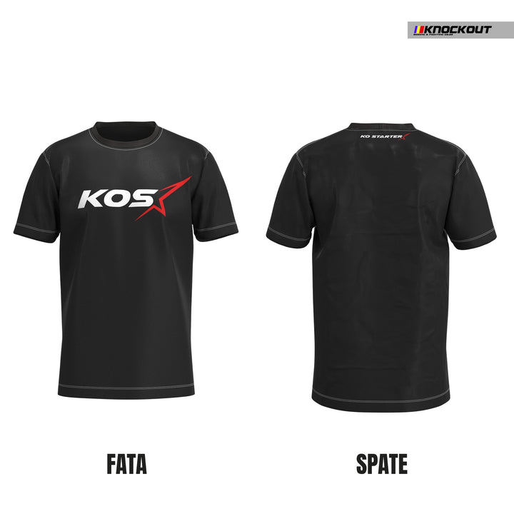 Tricou KO Starter K1 | knock-out.ro