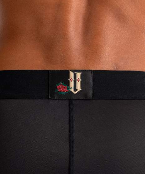 Pantaloni Compresie Venum Santa Muerte 5.0 | knock-out.ro