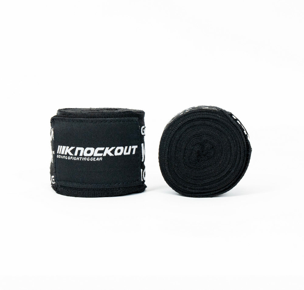 Bandaje Box Knockout Fight Gear 4.5m | knock-out.ro