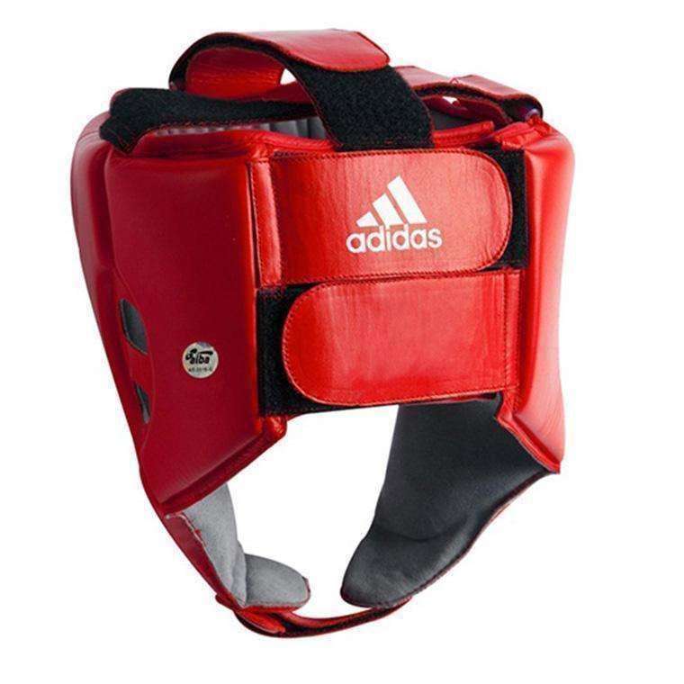 Casca Box Adidas AIBA Competition | knock-out.ro