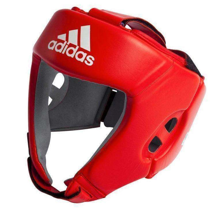 Casca box Adidas AIBA competitie
