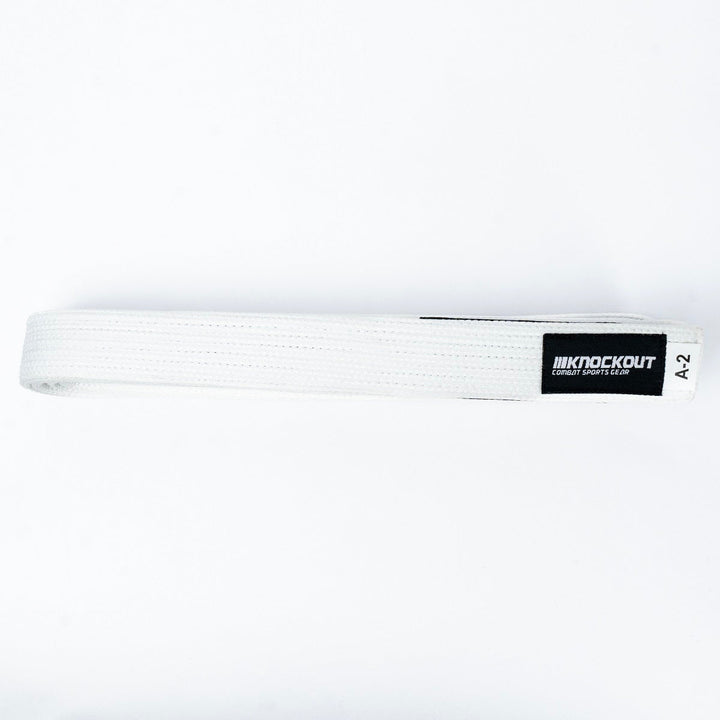 Centura Jiu Jitsu Knockout Premium Senior | knock-out.ro