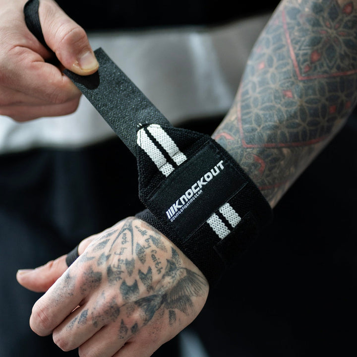 Chingi Elastice Culturism Knockout | knock-out.ro