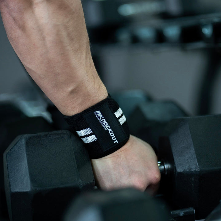 Chingi Elastice Culturism Knockout | knock-out.ro