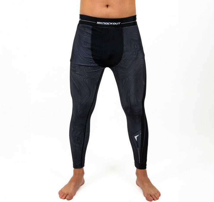 Knockout Compression Pants Fusion