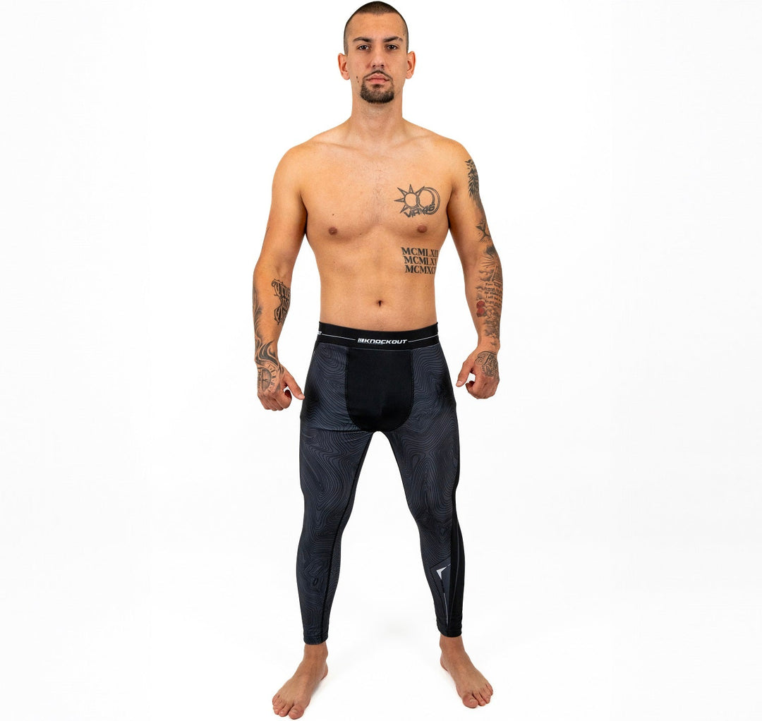 Knockout Compression Pants Fusion