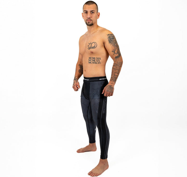Knockout Compression Pants Fusion