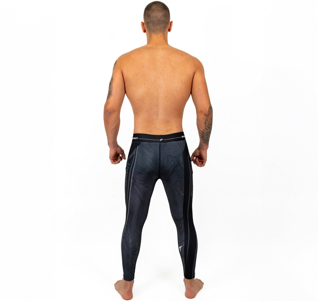 Knockout Compression Pants Fusion