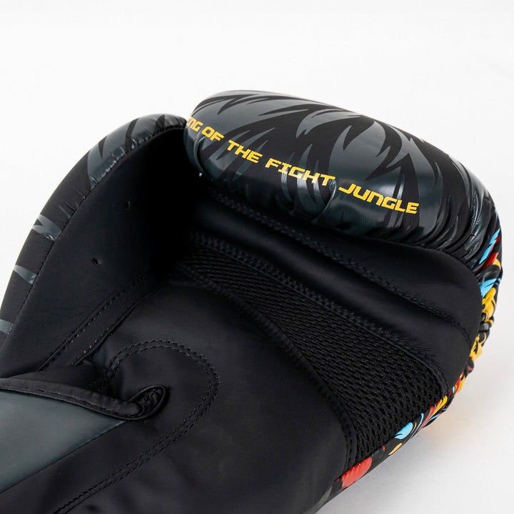 Knockout Boxing Gloves LION
